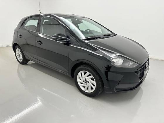 HYUNDAI HB20 1.0 12V FLEX EVOLUTION MANUAL